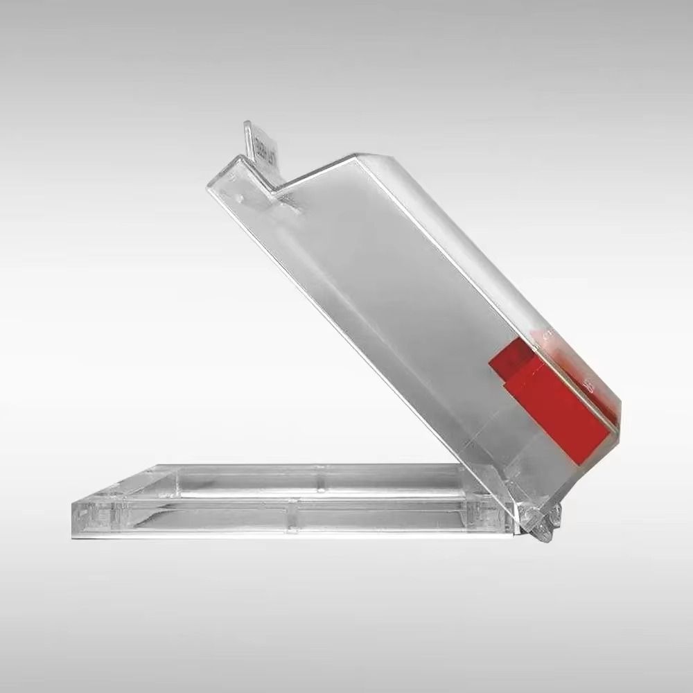 Wall Mounted Alarm Pull Station Cover Transparent Housing Protective Cover  Schools
