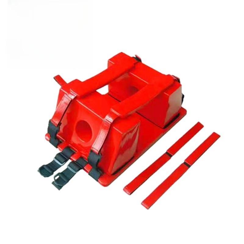 Lieve Spine Board Head Immobilizer 1