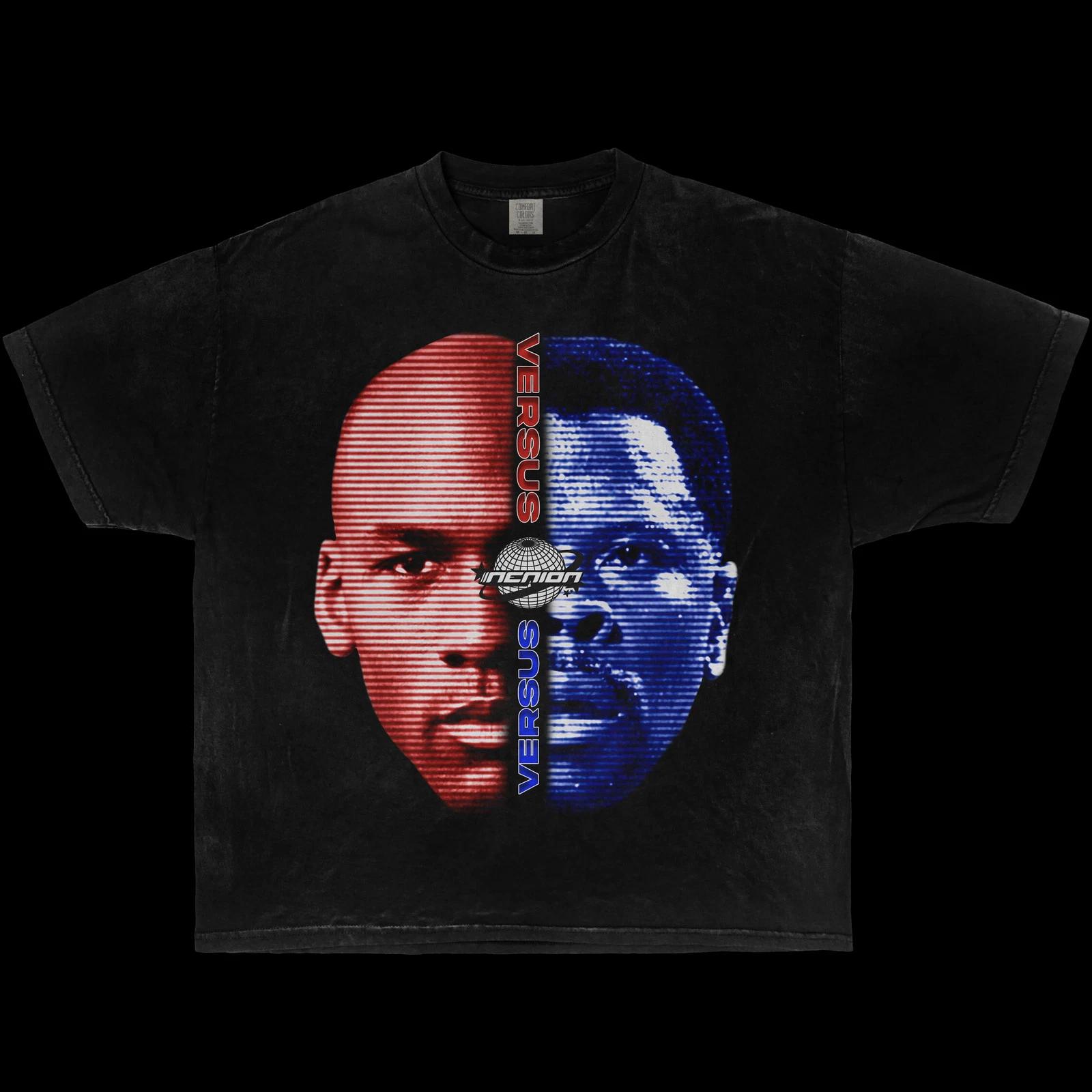 

1996 Playoffs Revenge Vintage Shirt Streetwear Basketball Tee Y2K M