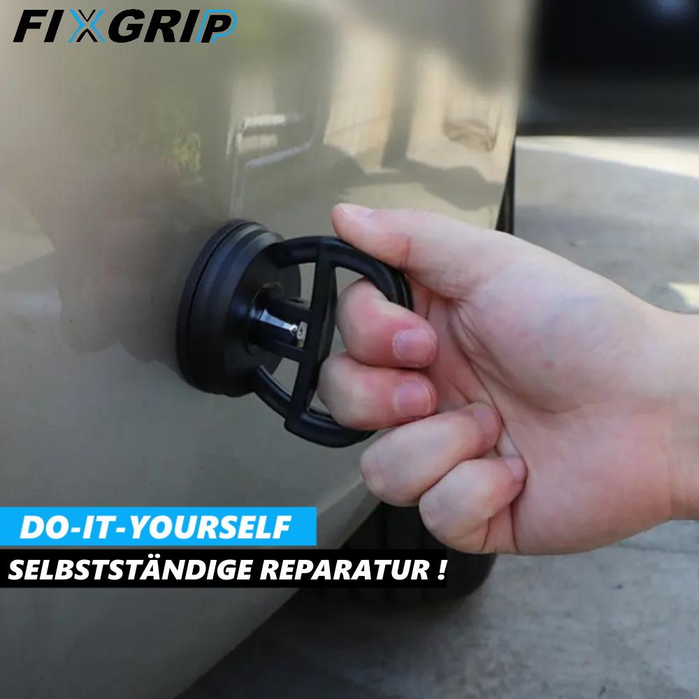 FIXGRIP Mini Ventouse de levage Ventouse à vide Lève-vitre Lève-vide Support à ventouse