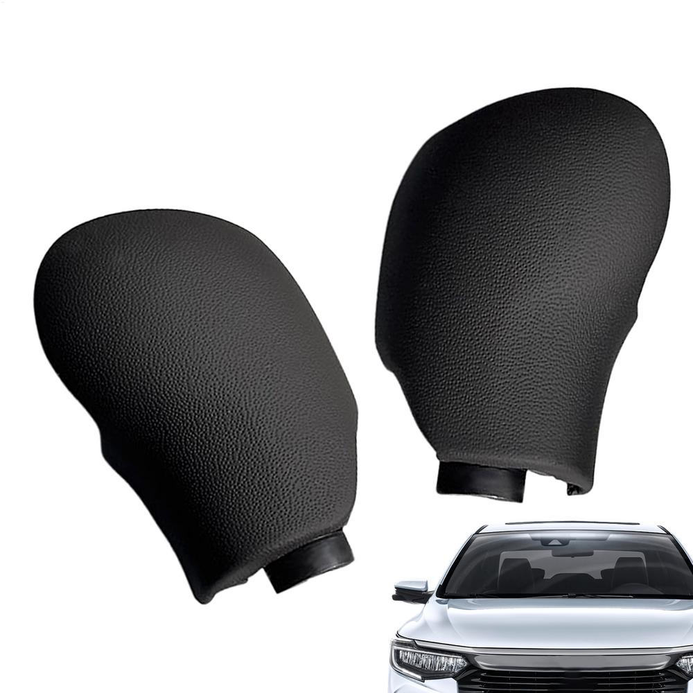 Auto Schaltknauf Abdeckung Auto Schalthebel Abdeckung Automotive Innenzubehör Schalthebelhülle für Staub Fahrzeug Frauen Männer LKW Wohnmobil Cockpit