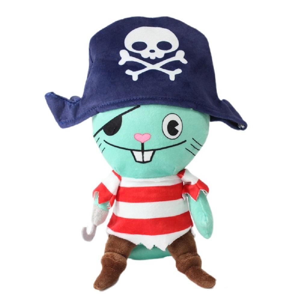 The Htf Happy Tree Friends Anime Happy Tree Friends Soldier Fliqpy Plush Toys Dolls Military Flipy Doll Plush Toy For Kids Gift
