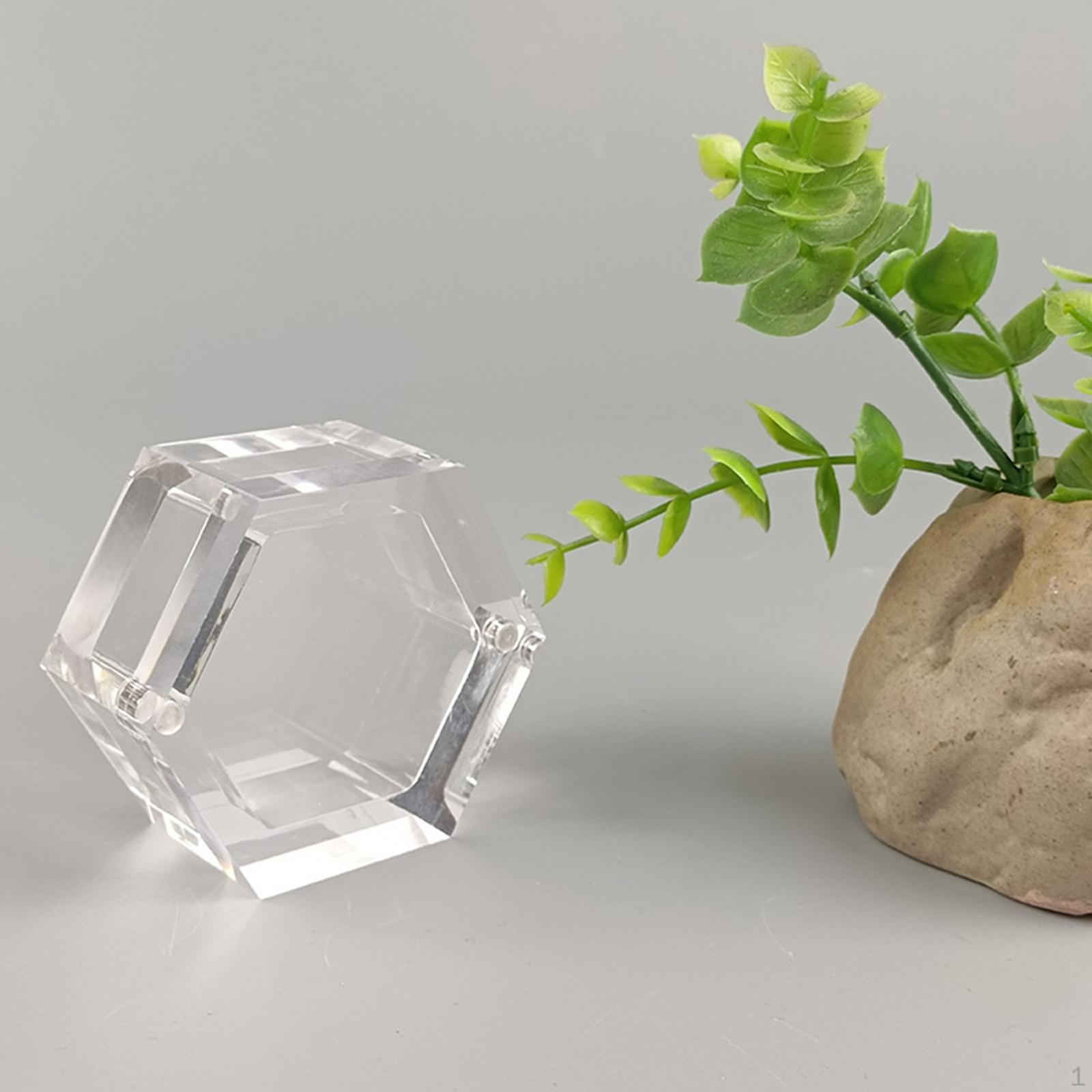 

Витрина Акриловая Премиум Реквизит для Фотографии Универсальная Легкая Выставочная