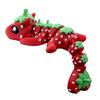 3D Printed Strawberry Dragon Flexible Articulated Dragon Model with Movable Joint Desktop