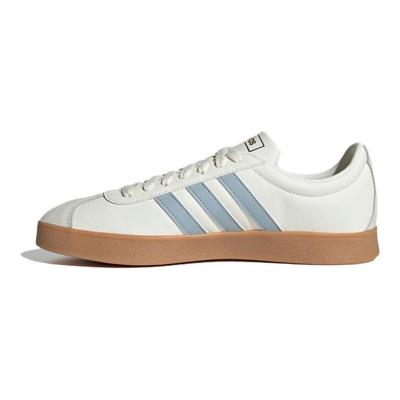 Sneakers Unisex VL Court Classic Bianco Sporco Azzurro Meraviglia Crema Oro-Metallizzato JH5063