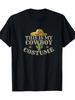 A UnisexS TShirt Featuring a Faux Denim Cactus Print Designed for Casual Wear with Short Sleeves And a Round Neck Suitable for