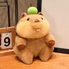 Cute Animal Series Doll Cake Bear Joke Bear Lucky Cat Groundhog Bee Flying Pig Doll Stuffed Animal Plush Toy Classic Gift