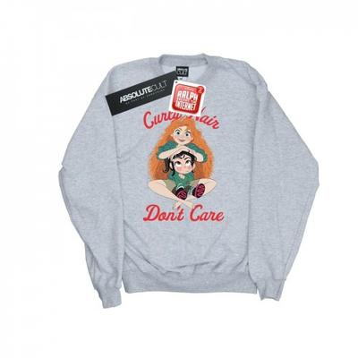 Herren Wreck-It Ralph Merida und Vanellope Sweatshirt