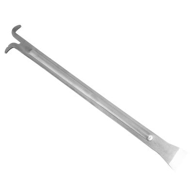390mm Extra Long Flat HiveTool for Scraping Cleaning Beehive Beekeeping Equipment
