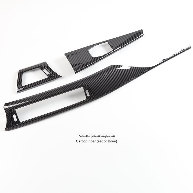 

BMW 3 серии F30/F31/F35 внутренняя консоль ручка двери и крышка воздухозаборника