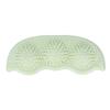 TPR Material Pea Dog Chew Toy Pea Shaped Flexible Texture Dog Molar Stick Safe Bite Tough Interactive Dog Toy Teeth Cleaning