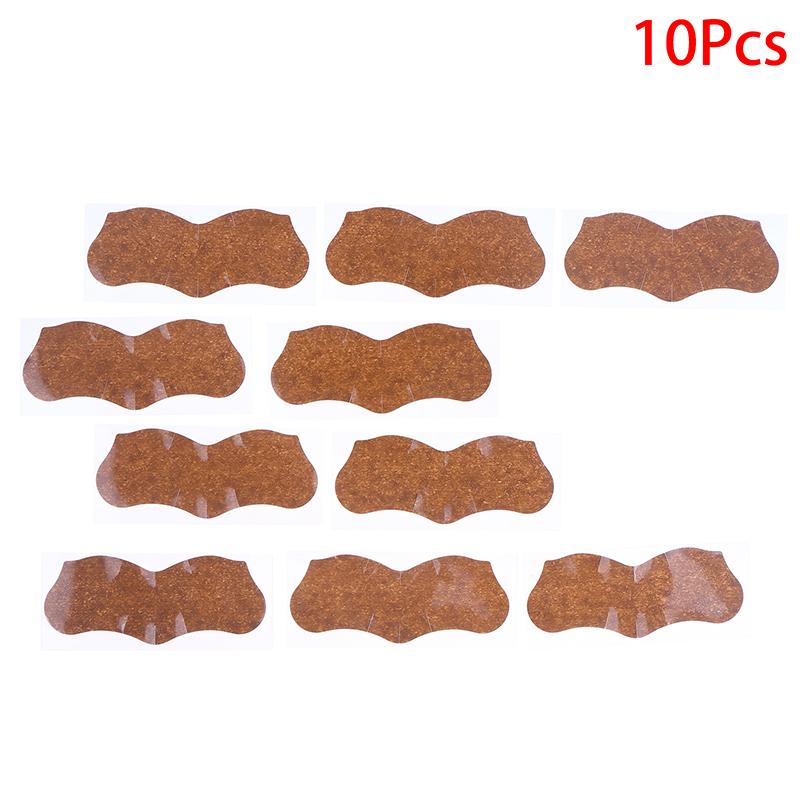 

10/20/50Pcs Blackhead Removal Nasal Strip Acne Powerful Adsorption Mite Remover Deep Cleaning Shrinking Smooth Skin Care Mask коричневий