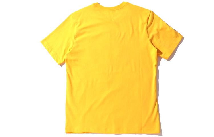 Jordan POOLSIDE T Shirt Men's Yellow CJ6245-728