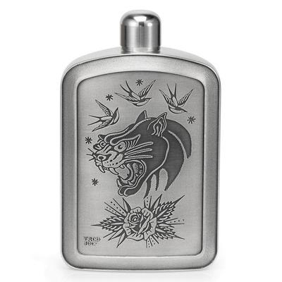 Royal Selangor Taco Joe Panther Flachmann 15cL (Limitierte Auflage.)