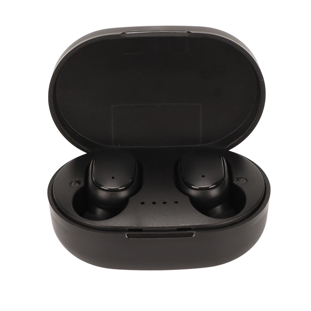 Bluetooth Earbuds Noise Cancelling Stereo IPX7 Waterproof Wireless Earphone with Mic Charging Case for Running Driving