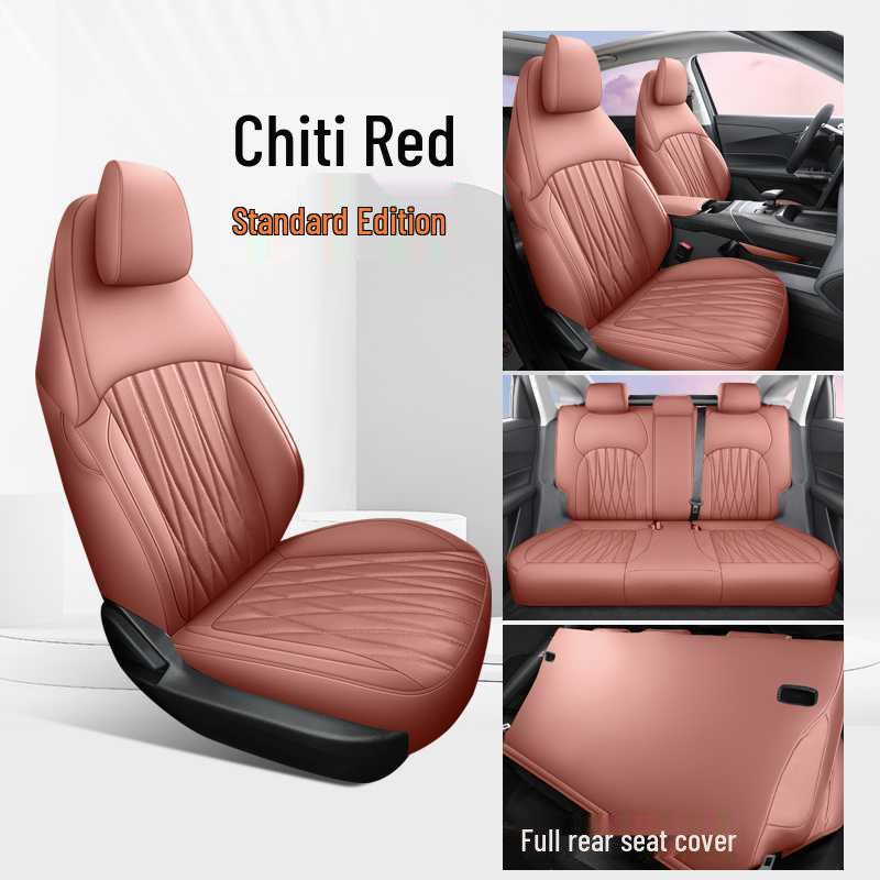 Changan Third-Gen Eado All-Season Full Surround Seat Covers