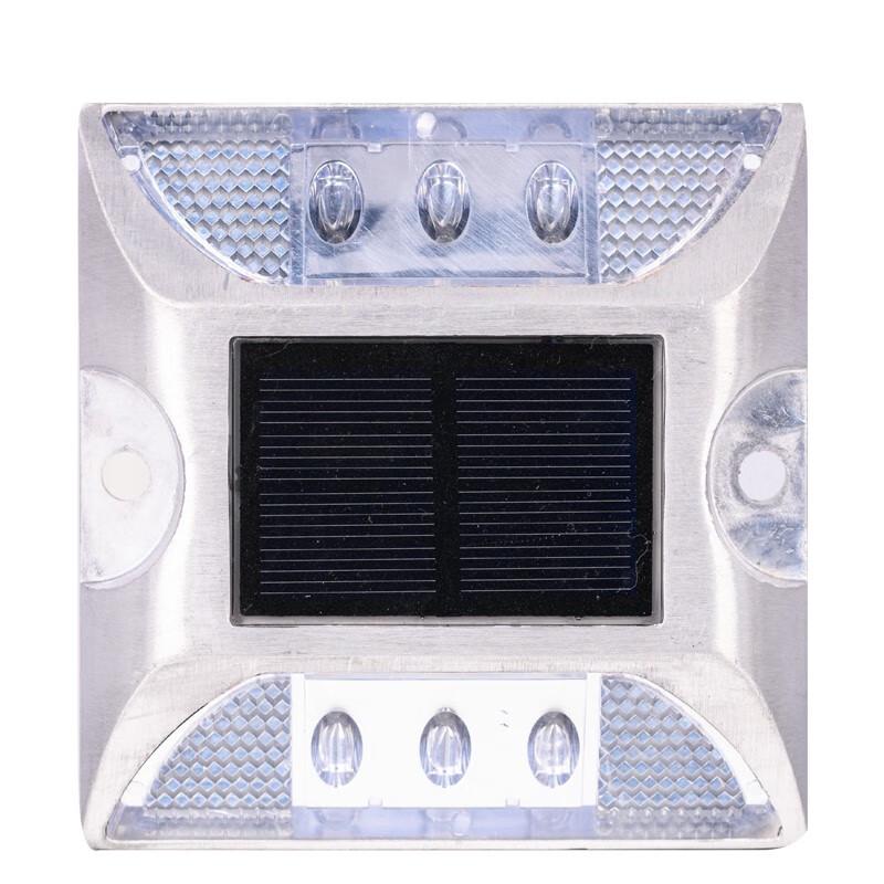 Wenstan Solar Cast Aluminum LED Road Stud Solar Cast Aluminum Road Stud