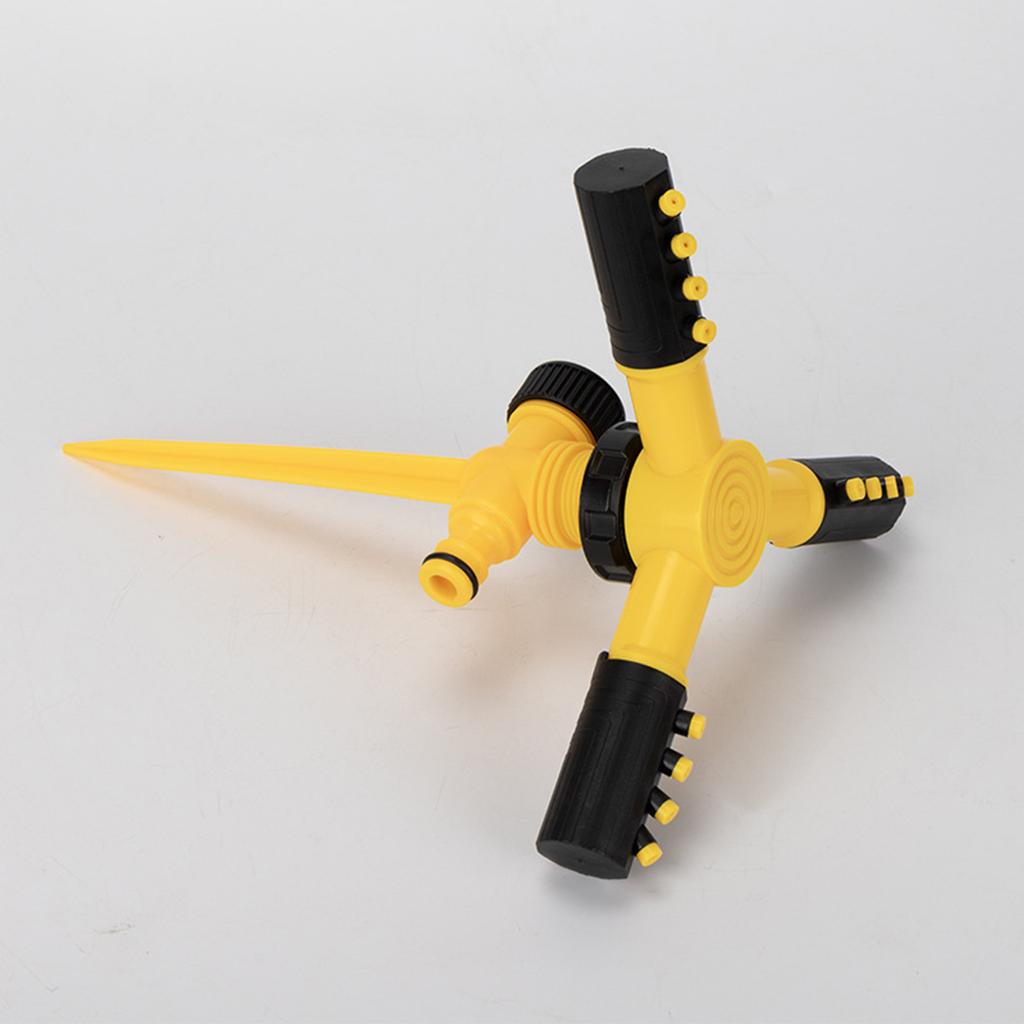 Garden Sprinkler, Automatic Rotary Sprayer, Grasslandgarden Watering Sprinkler, Garden Sprinkler