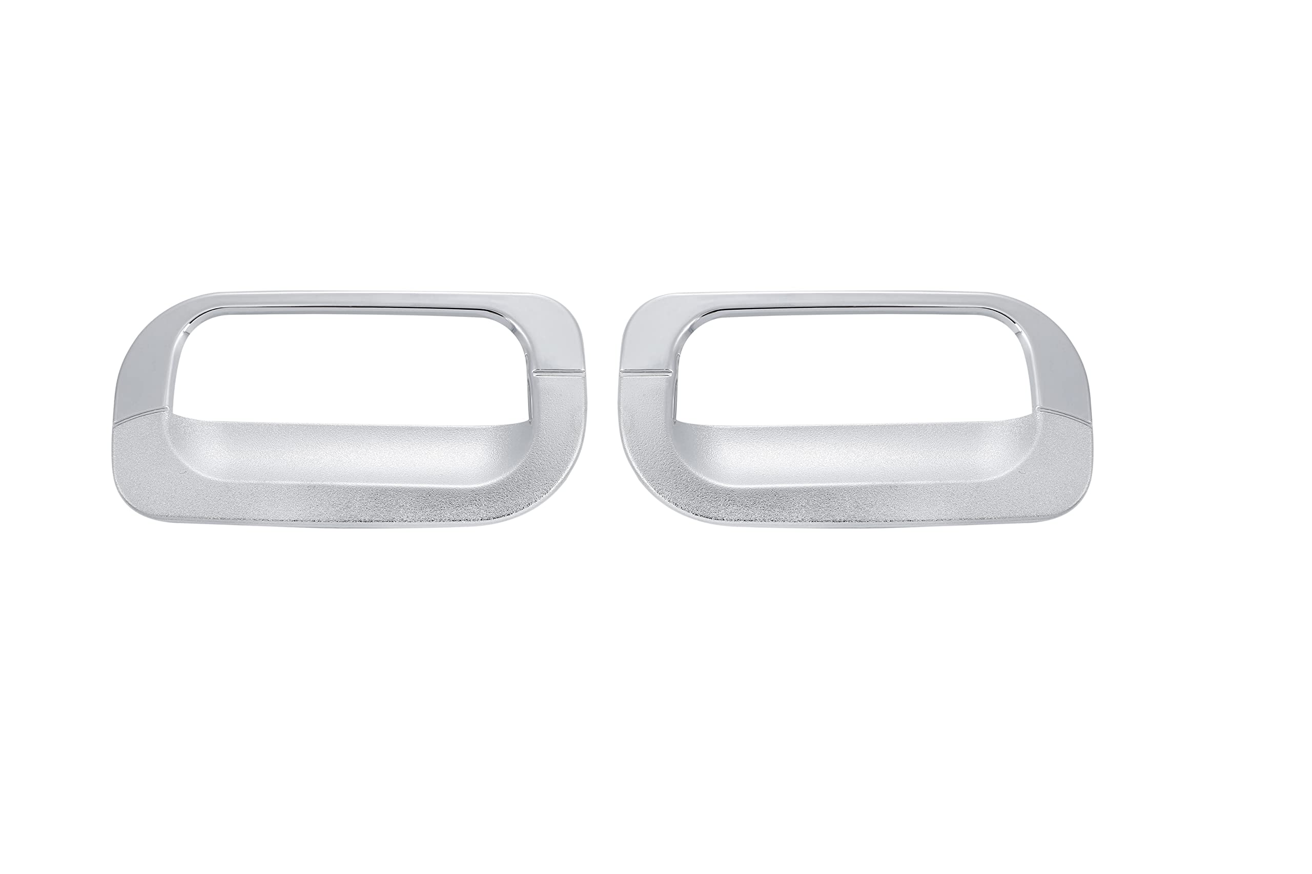 

Chrome Door Universal Fit for Daihatsu Hijet 200 500 One Aftermarket Protectors, Covers, Hijet, Truck, Series, Series, Set,