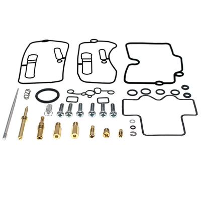 Carburetor Rebuild Repair Kit for Keihin FCR MX 28 32 33 35 37 39 41MM CR Flat