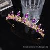 Children's Princess Birthday Crown Set: Includes Crown, Headband, Necklace & Earrings