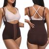Multi-rows Hook Body Shaper Corset Seamless Slimming Sheath Underwear Waist Trainer  Yoga