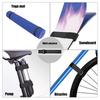 Bikes Rack Tire Tie Down Straps Stabilizer Straps Replacement Tie Down Straps Bikes Wheel Secure Tie Down Straps Versatile