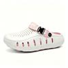 Summer Mens Eva Slipon Sandals With Antislip And Waterproof Features For Beach And Casual Wear