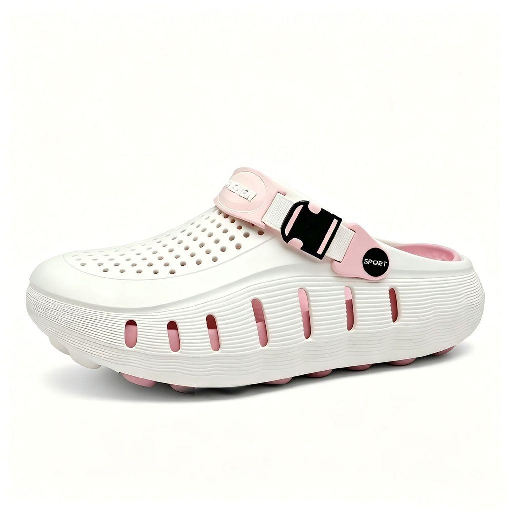 Summer Mens Eva Slipon Sandals With Antislip And Waterproof Features For Beach And Casual Wear