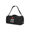 New LiNing Fabric Training Bag Handbag Regular Unisex Black ABLS025-1