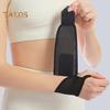 1Pc Sports Wrist Brace Adjustable Breathable Wrist Support Strap Men Women Fitness Wrist Wrap Arthritis Tendinitis Pain Relief Compression Sleeve