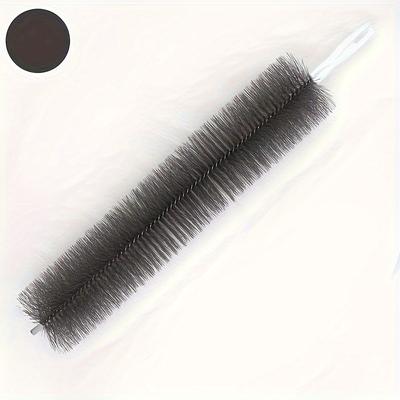 1pc, Fan Brush, Long Multifunctional Fan Cleaning Brush, Household Dust Removal Brush, Flexible Dusting Brush, Durable Dust Brush For Fans