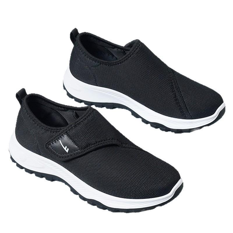 Schuhe Schuhe mit breitem Kopf Herren- und Damen- verbreiterte und verdickte bequeme Laufschuhe Hallux valgus Freizeitschuhe