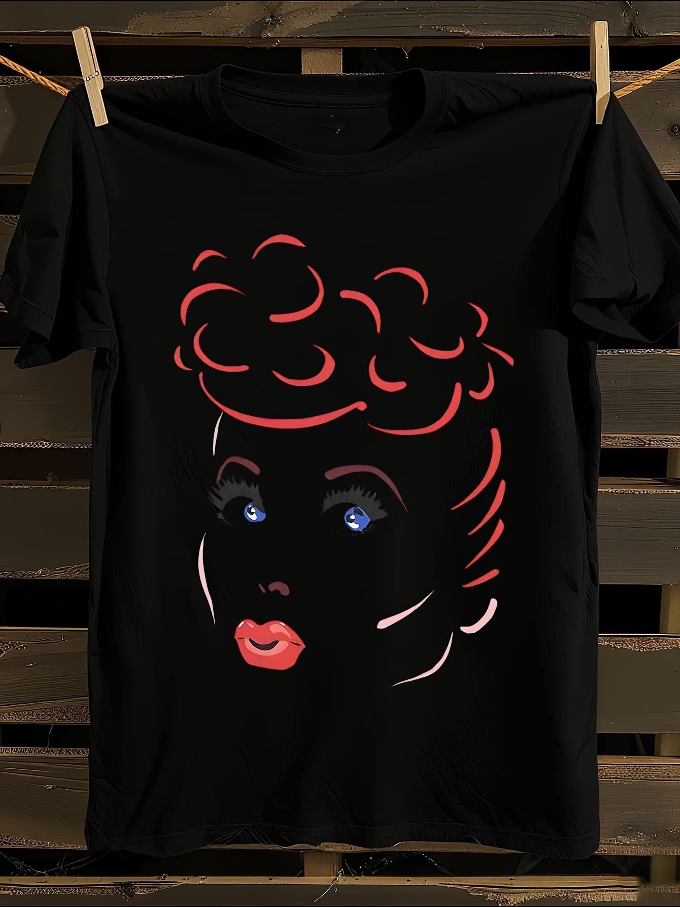 I Love Lucy TV Show Inspired Tshirt XXL