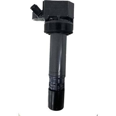 Hitachi Astemo Zündspule mit Direkteinspritzung Daihatsu Hijet S200V 1 Stück Kompatible Originalnummer Kfz-Reparaturteile U21D01-COIL 90048-52126