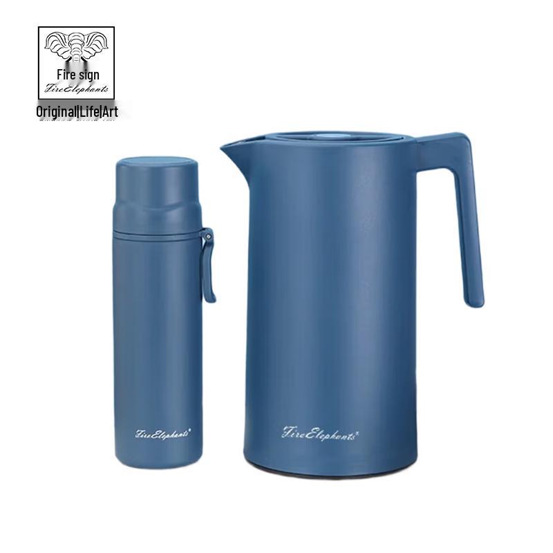 

Morfiler Thermos Mug and Pot Set HXB-TZ0127