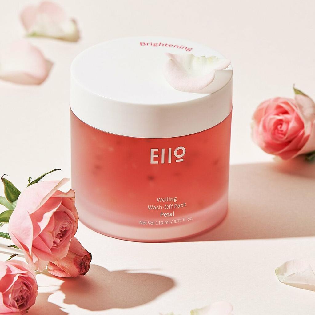 EIIO Pack de rinçage Welling Petal 110 ml