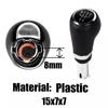 Gear Shift Knob Shift Lever Shift Handball For Chevrolet For Trax 2011 2012 2013 2014 2015-2020 1668600008 1668600308