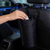 Car Storage Organizer With Oxford Fabric For Vehicle Seatback Use