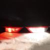 For Ford Focus 2008 2009 2010 2011 2012 Left Side Rear Bumper Reflector Light Lamp With Halogen Bulbs Car accessories