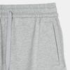 New MLB Boston Red Sox Casual Shorts Unisex Heather Gray 3ASPM0143-43MGS