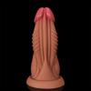 Silikonowy Dildo Masturbator Rozszerzacz Korek do Tyłka Seks Zabawka Ogromny Fisting BDSM Femdom Pasek na Członka Duży Penis
