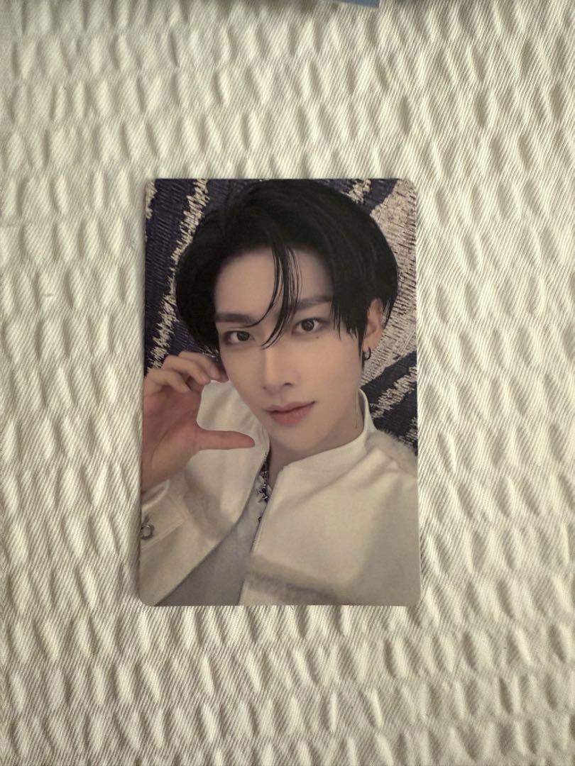 

[Б/У] ZB1 Zebewan Эксклюзивная торговая карточка Target Рики RICKY