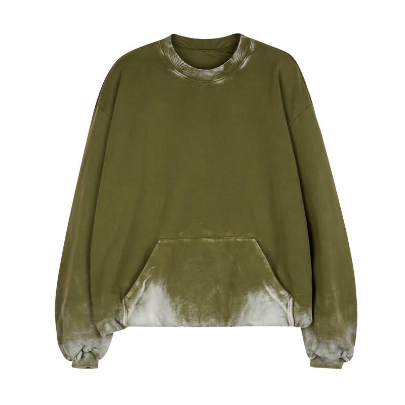 Pánská ležérní mikina s kulatým výstřihem CROQUIS 2024 pro jarní dojíždění