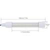 RTNLit 1600LM 16W White LED Fishing Lamp Submersible Deep Water 12-48V Fish Attraction Night Fishing 5M Cord Heavy Duty