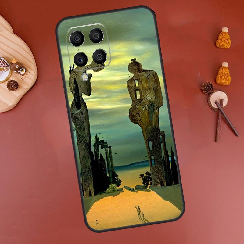 

Чехол-картина Сальвадора Дали для Samsung Galaxy M32 M12 M52 M21 M31 M15 M55 M56 M36 M16 M06 M13 M33 M53 M14 M34 M54 Samsung M11