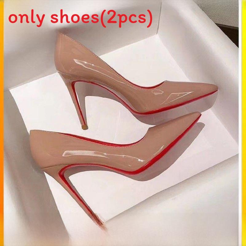 High Heels Für Damen Mit Spitzem Zeh Pu Slipon Elegante Frühjahrs Büro Schuhe