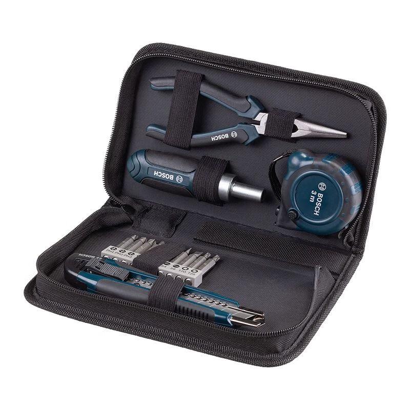Bosch Multi-Function Tool Set CN plug (adapter included)
