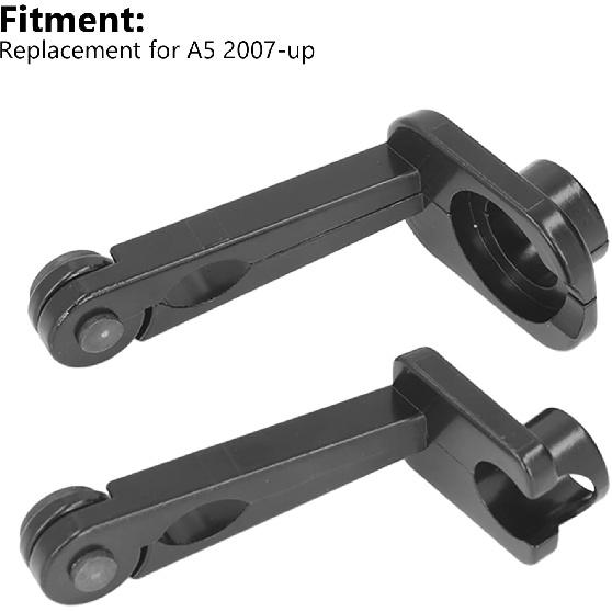 ARAMOX Air Conditioner Tube Removal Tool, 2pcs Steel Air Conditioner Tube Remover Kit T40149 Rustproof Replacement for 2007?Up
