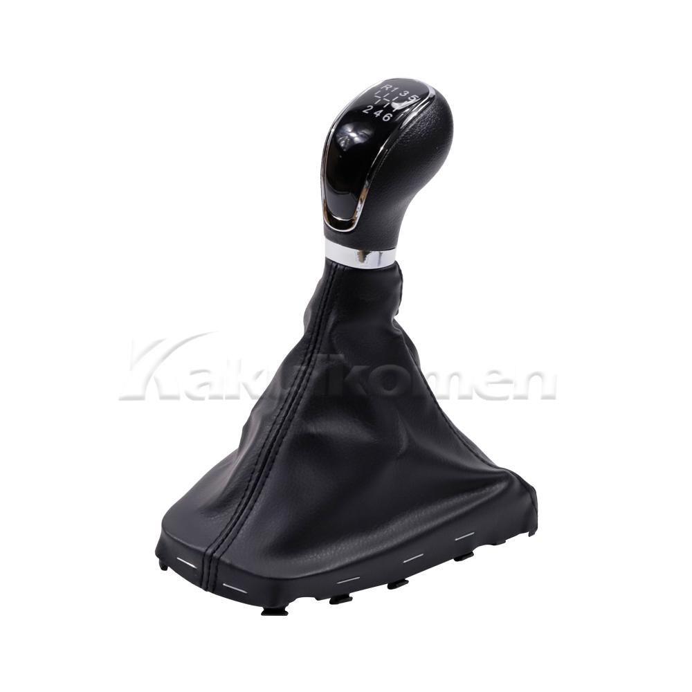 For Opel Astra J 2011-2015 Insiginia 2009-2013 Zafira 2012-2016 Manual 5R 6R Car Shift Gear Knob Leather Boot Car Accessories